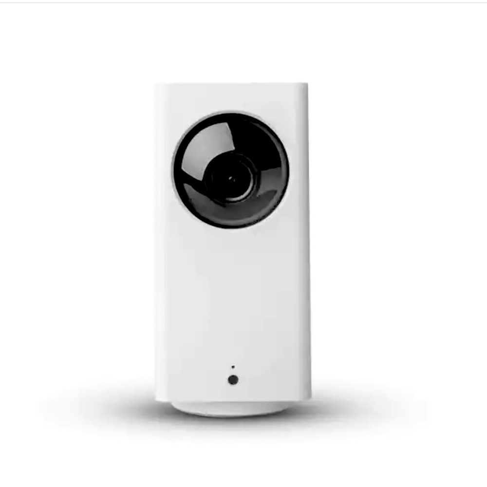 Wyze Cam Pan Color Night Vision Security Camera